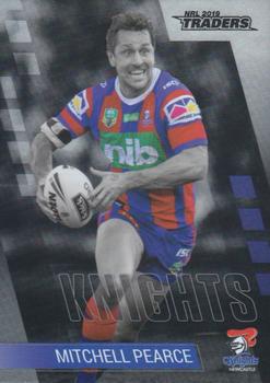 2019 TLA Traders - Platinum Special #PS077 Mitchell Pearce Front